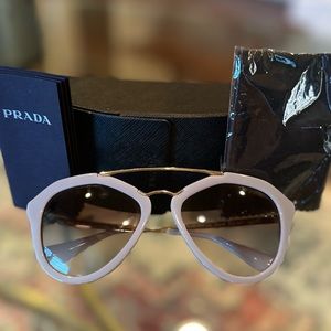 Authentic Prada Sunglasses